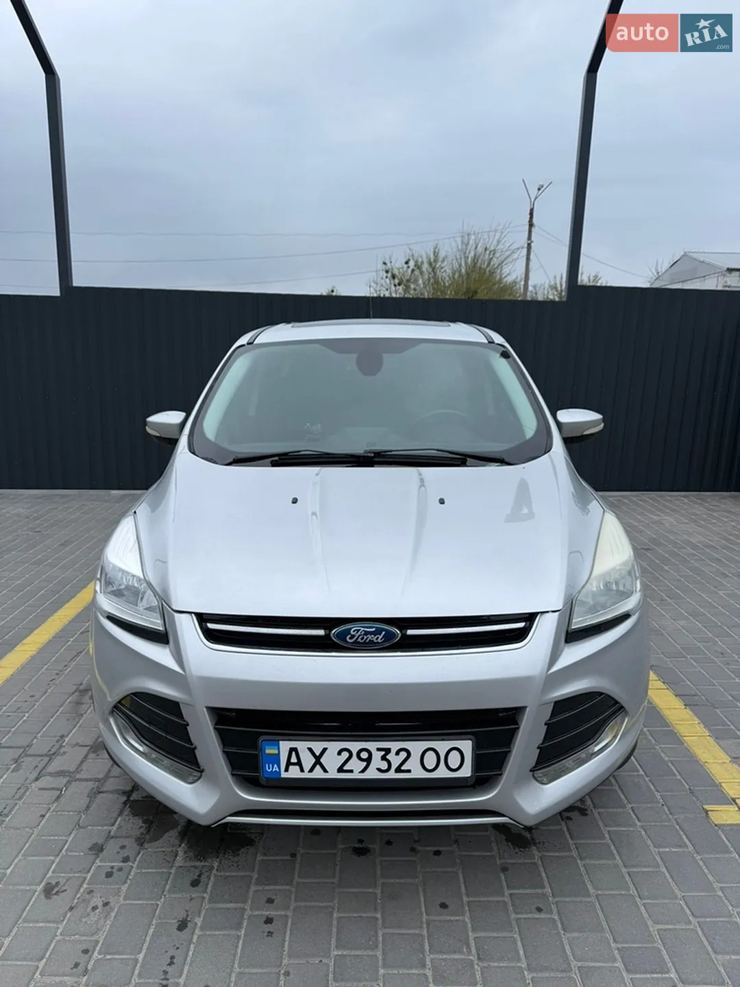 2012 Ford Escape - мініатюра 3