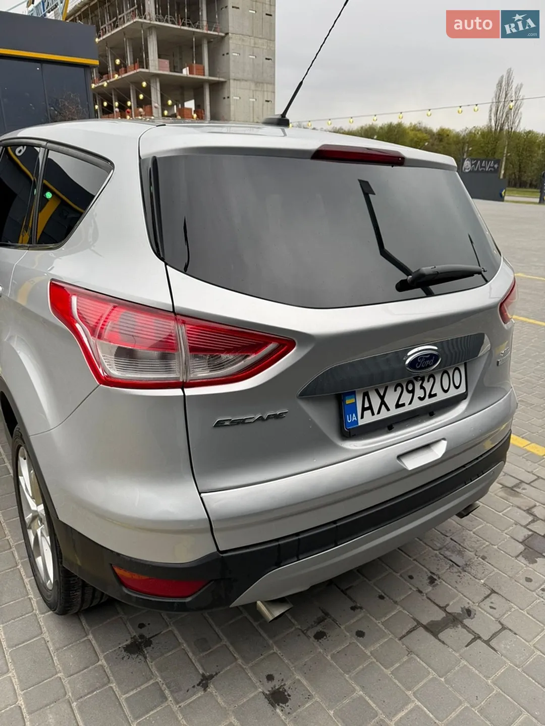 2012 Ford Escape - мініатюра 2