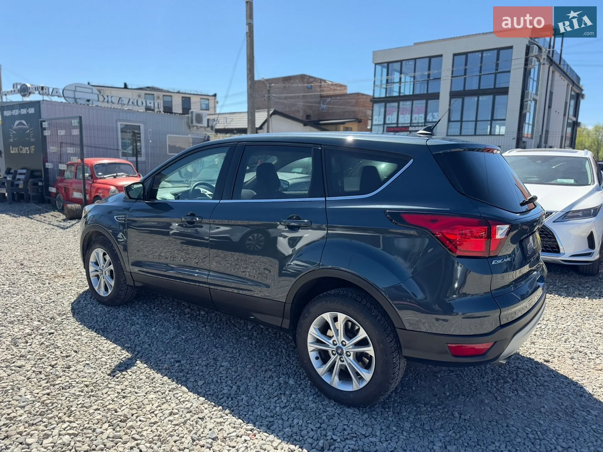 2019 Ford Escape - мініатюра 8