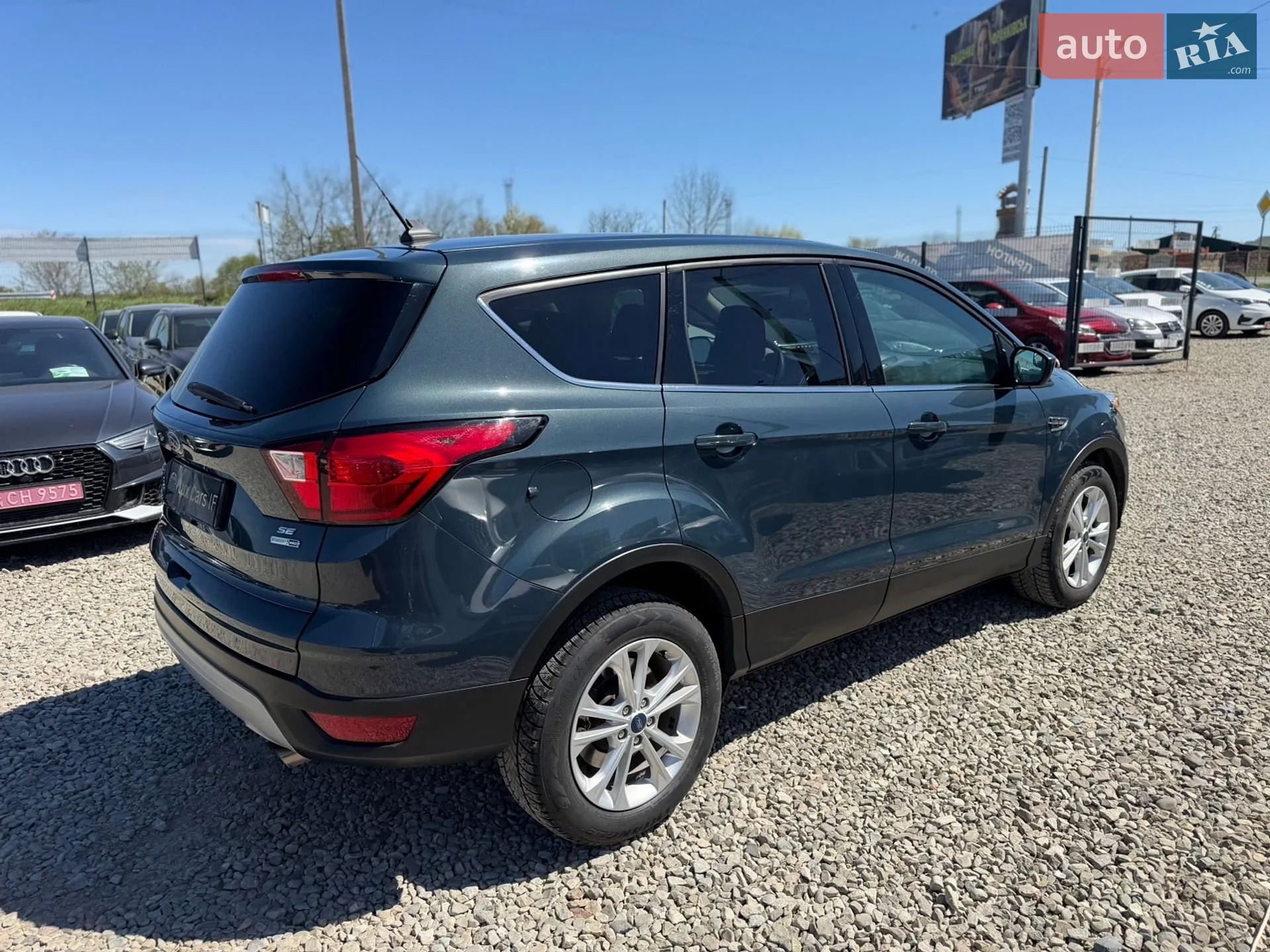 2019 Ford Escape - мініатюра 12