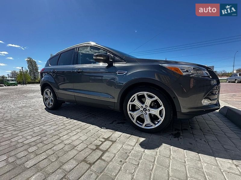 Позашляховик / Кросовер Ford Escape 2015 в Нетішині