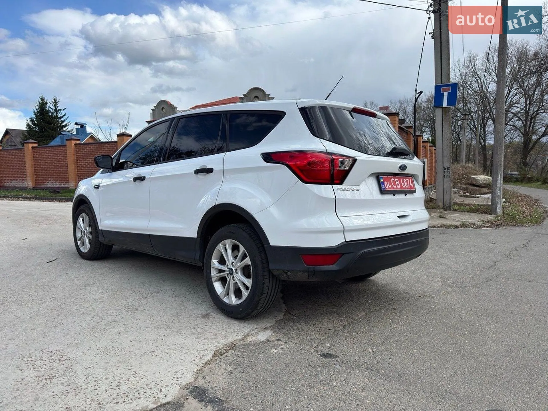 2019 Ford Escape - мініатюра 5