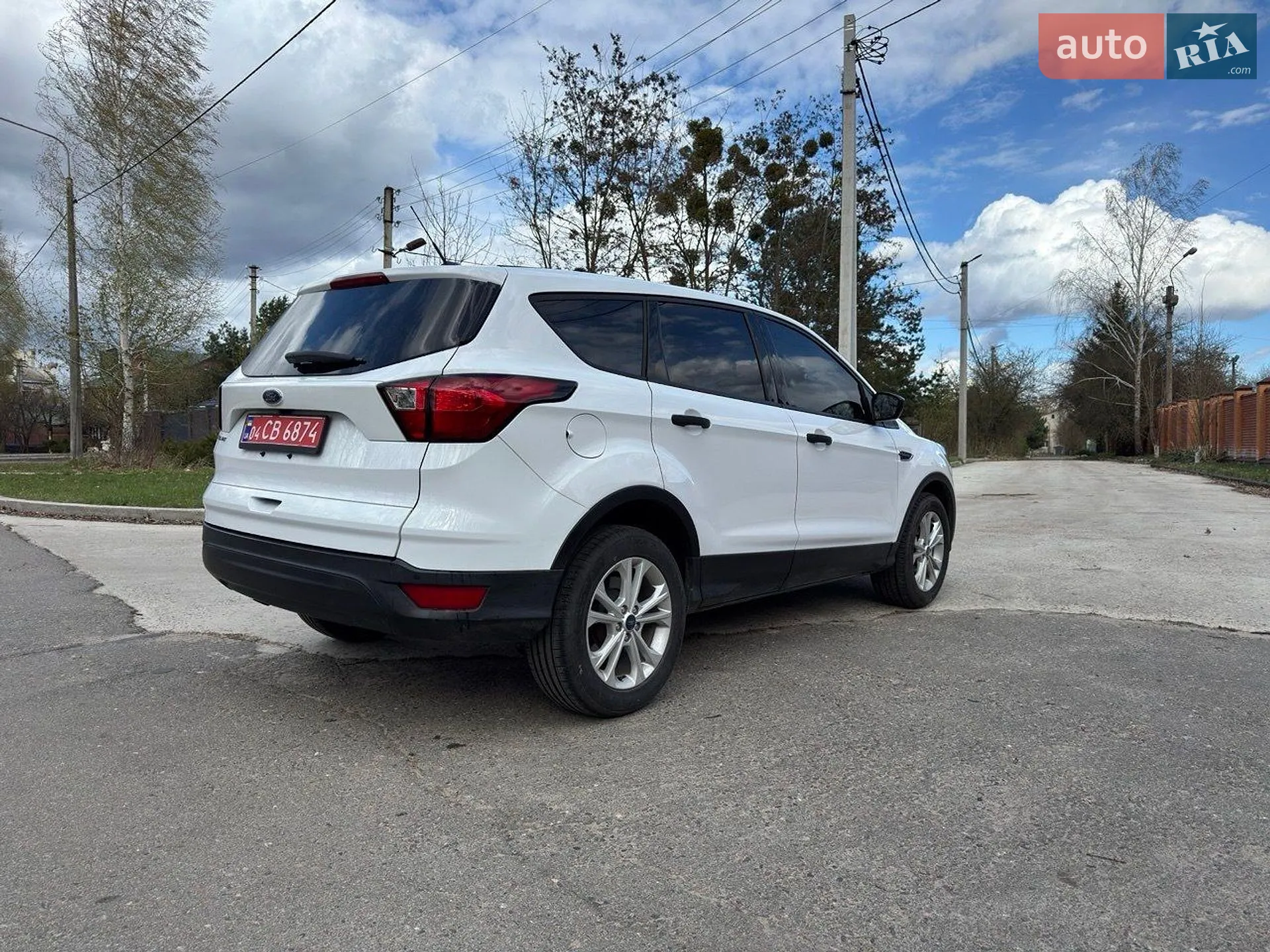 2019 Ford Escape - мініатюра 4
