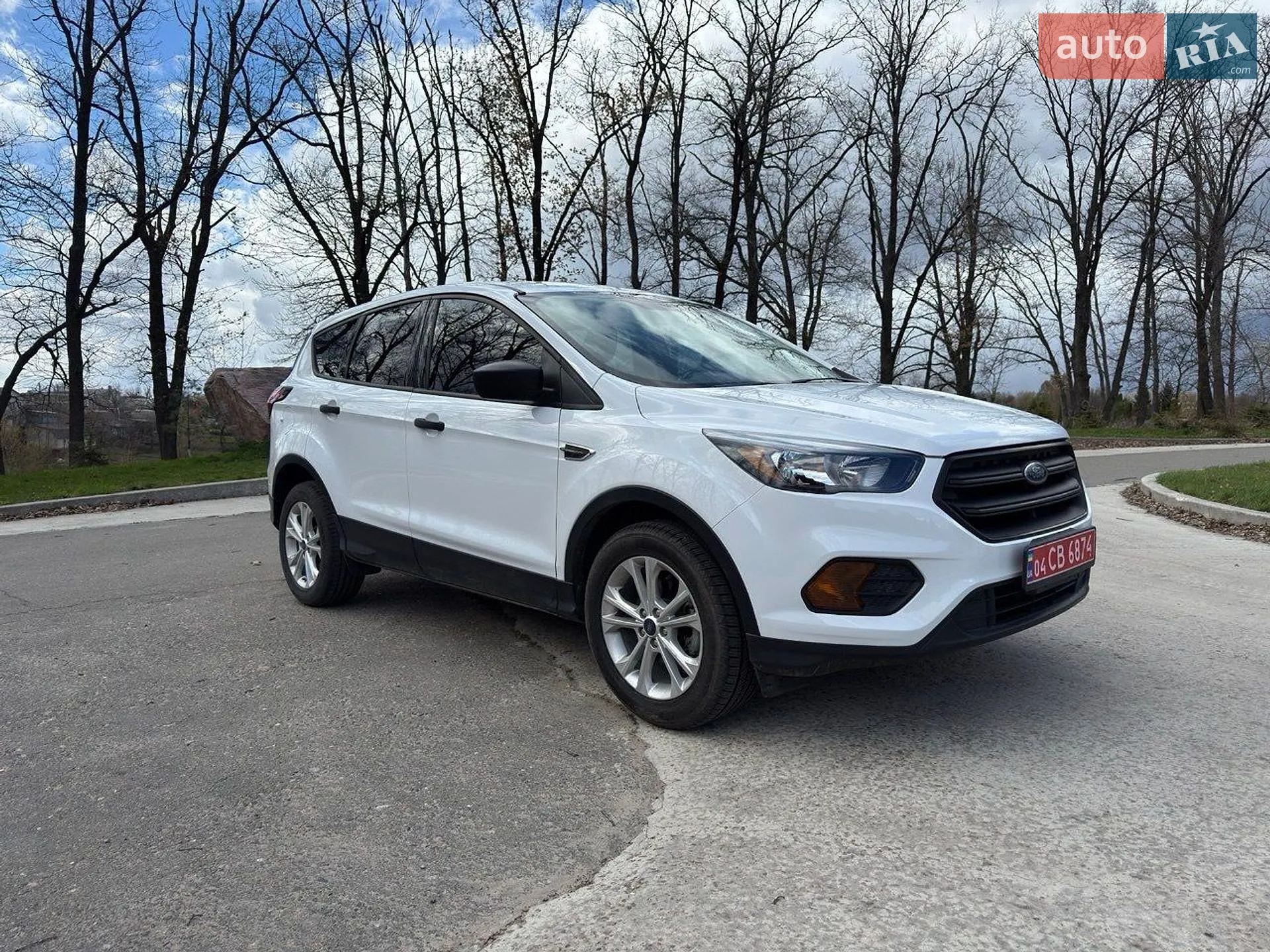 2019 Ford Escape - мініатюра 3
