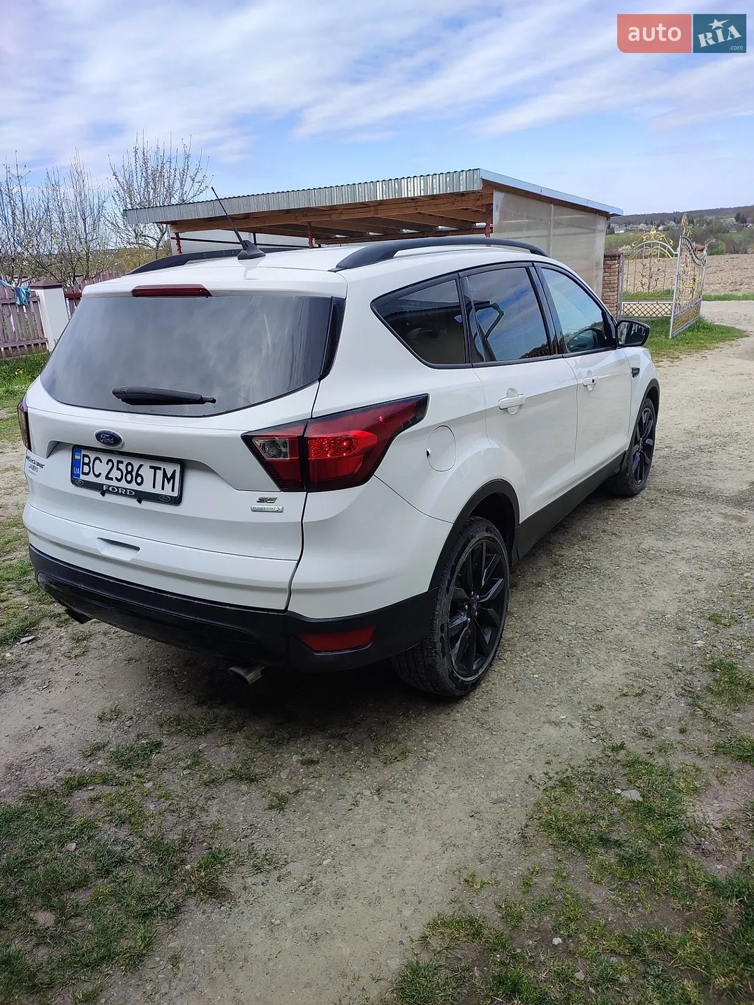 2019 Ford Escape - мініатюра 6