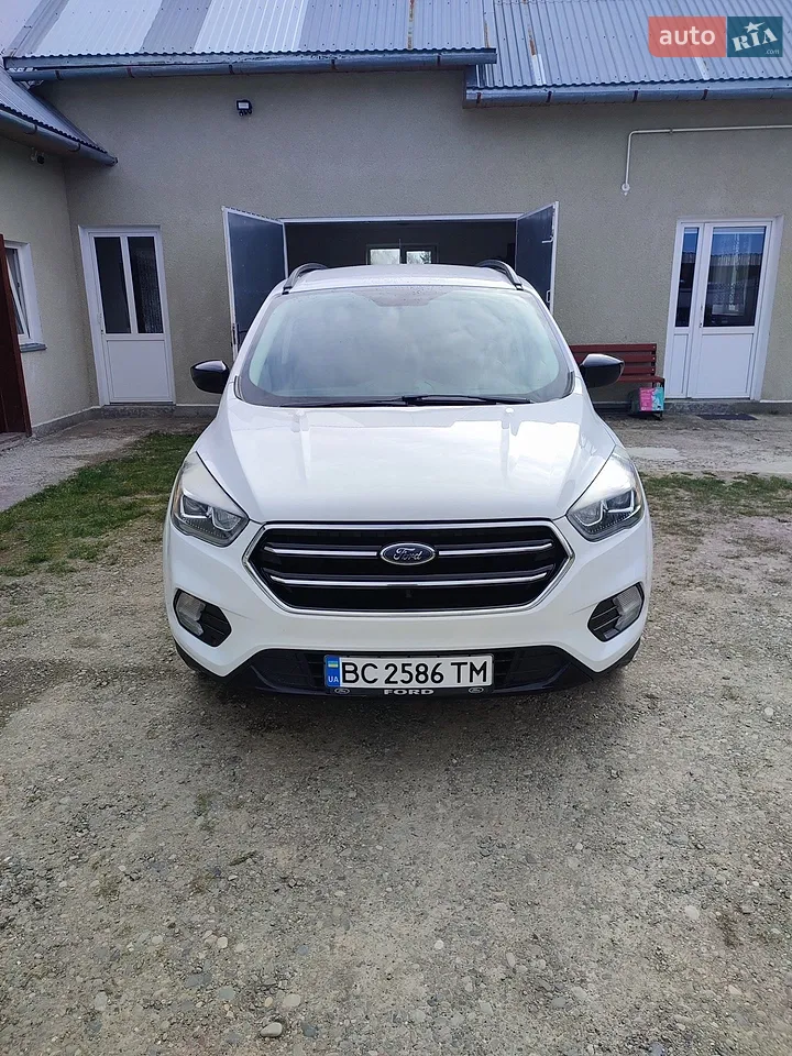 2018 Ford Escape - мініатюра 15