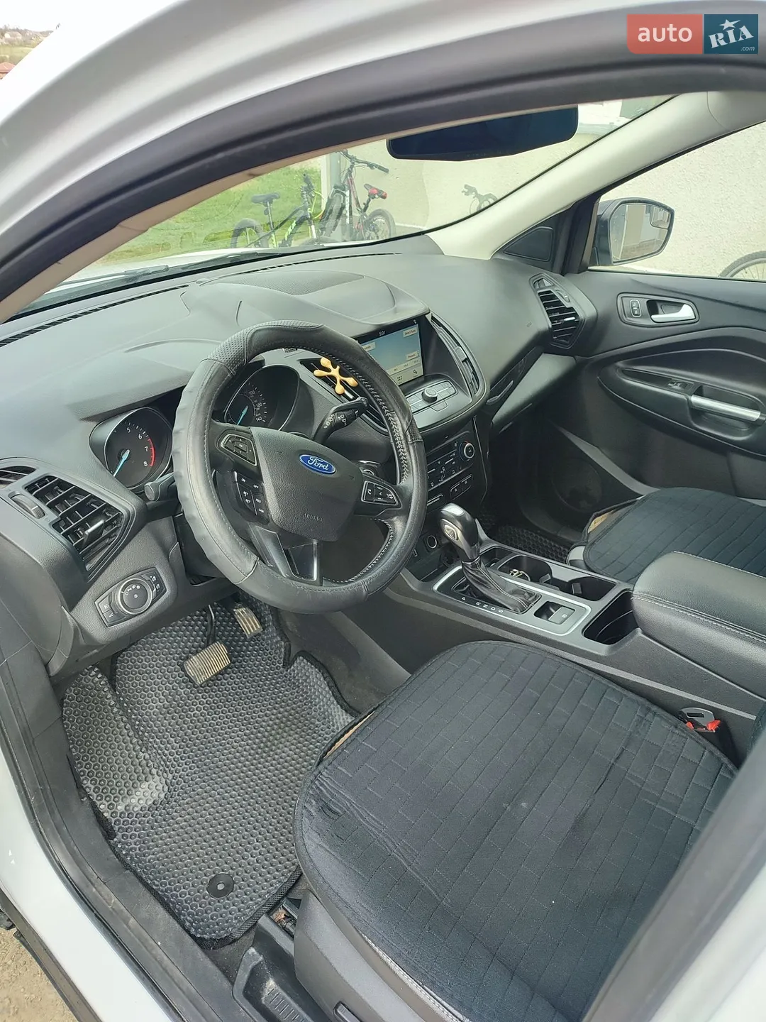 2019 Ford Escape - мініатюра 12