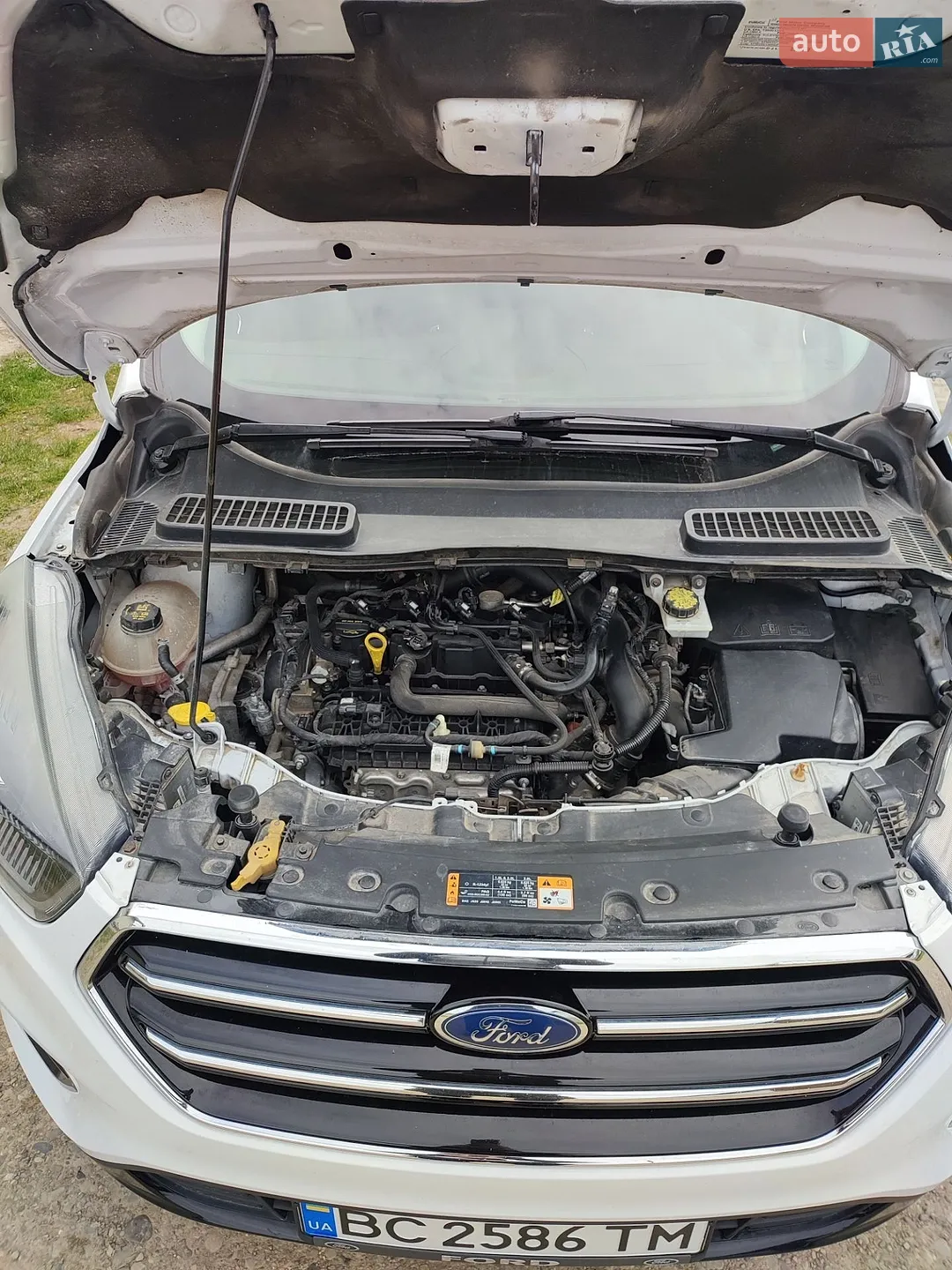 2019 Ford Escape - мініатюра 17