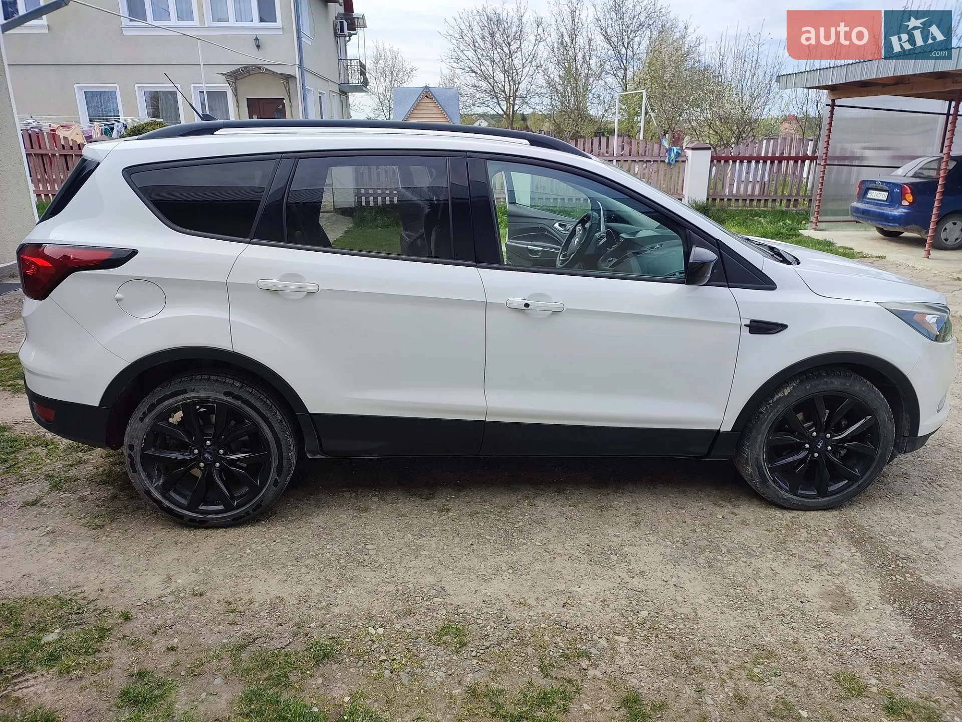 2019 Ford Escape - мініатюра 20