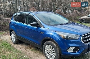 Позашляховик / Кросовер Ford Escape 2016 в Кропивницькому