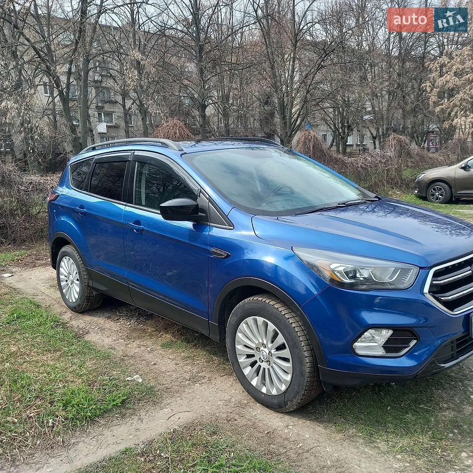2015 Ford Escape - мініатюра 11