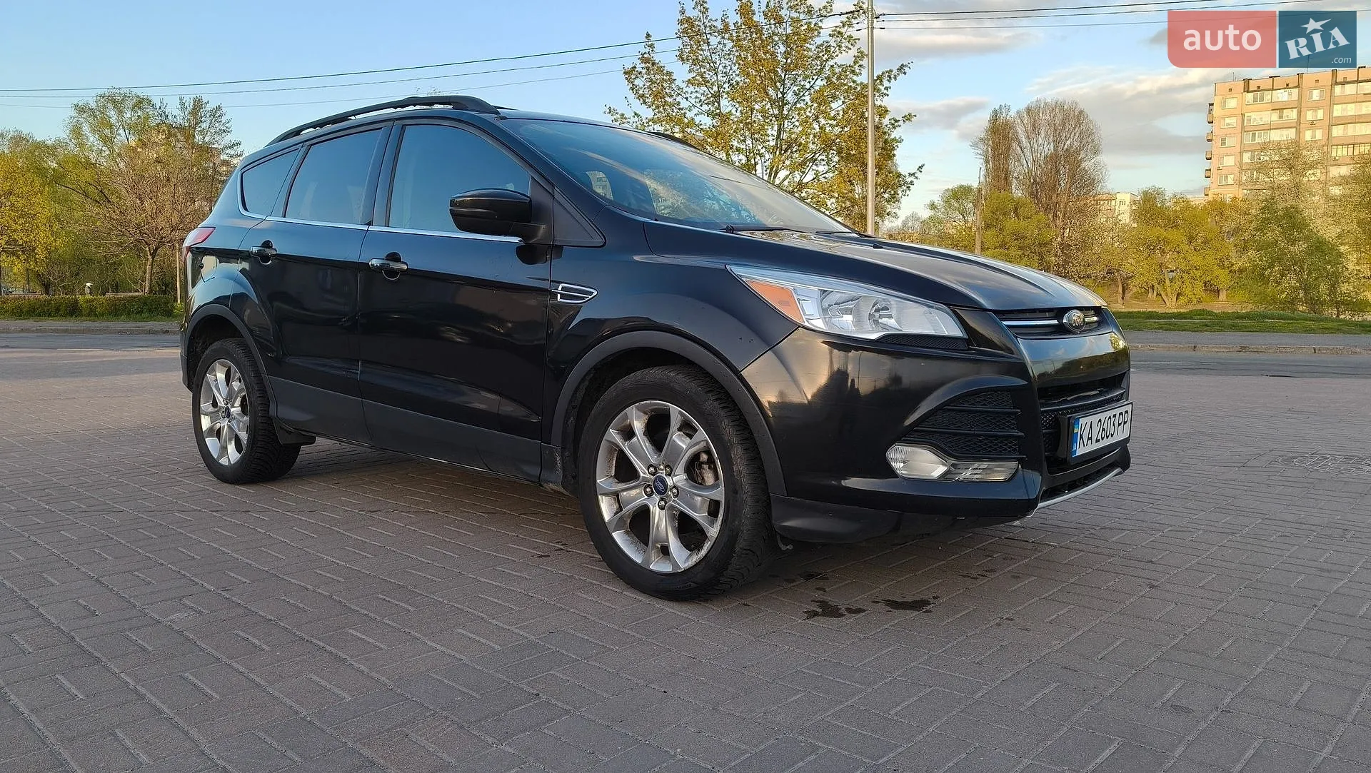 2012 Ford Escape - мініатюра 5