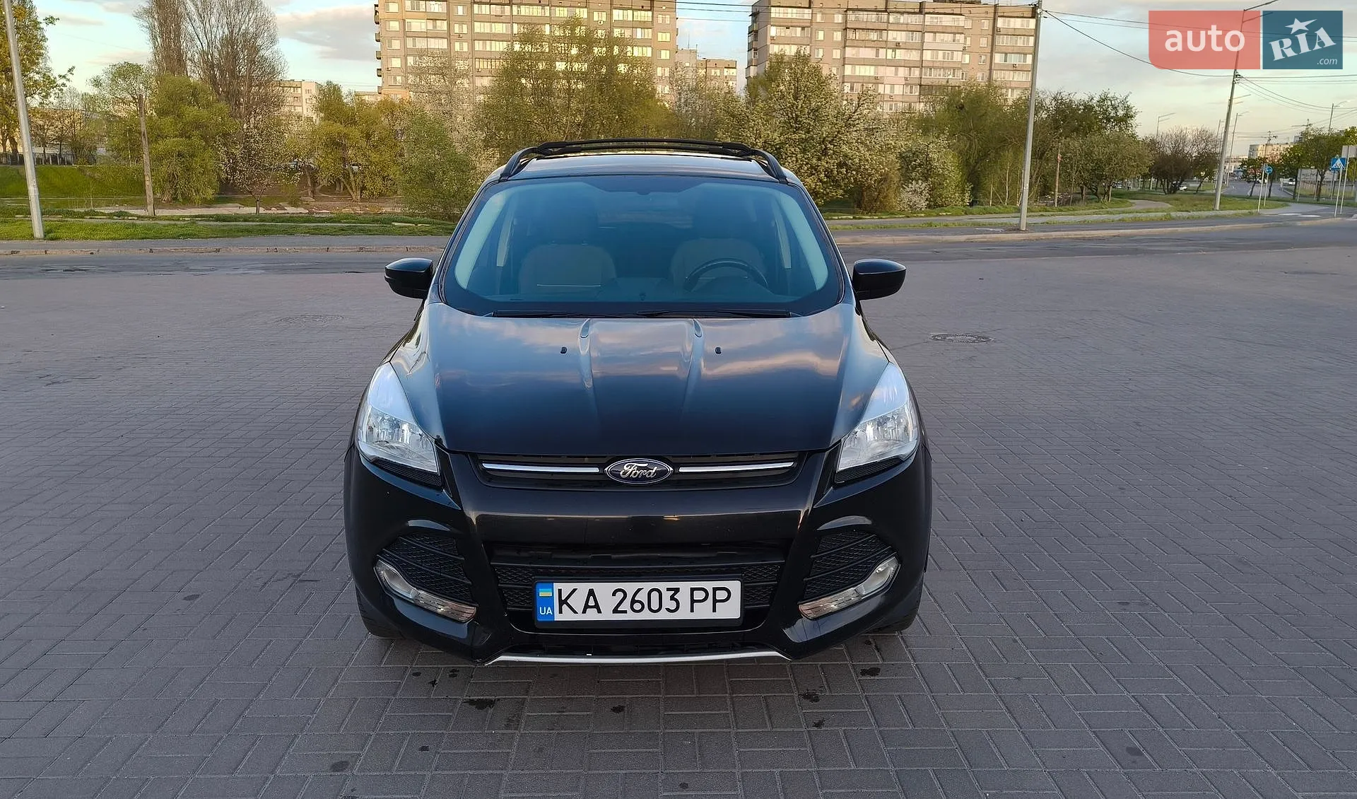2012 Ford Escape - мініатюра 9