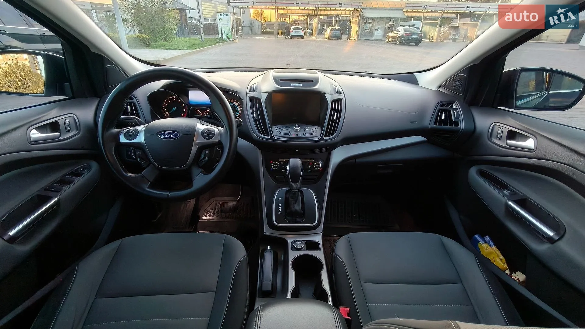 2012 Ford Escape - мініатюра 16