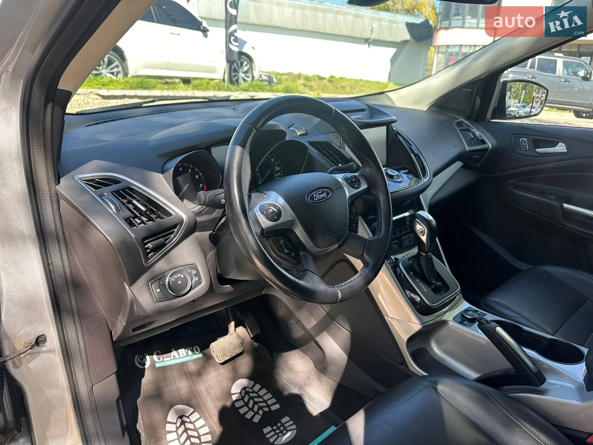 2012 Ford Escape - мініатюра 12