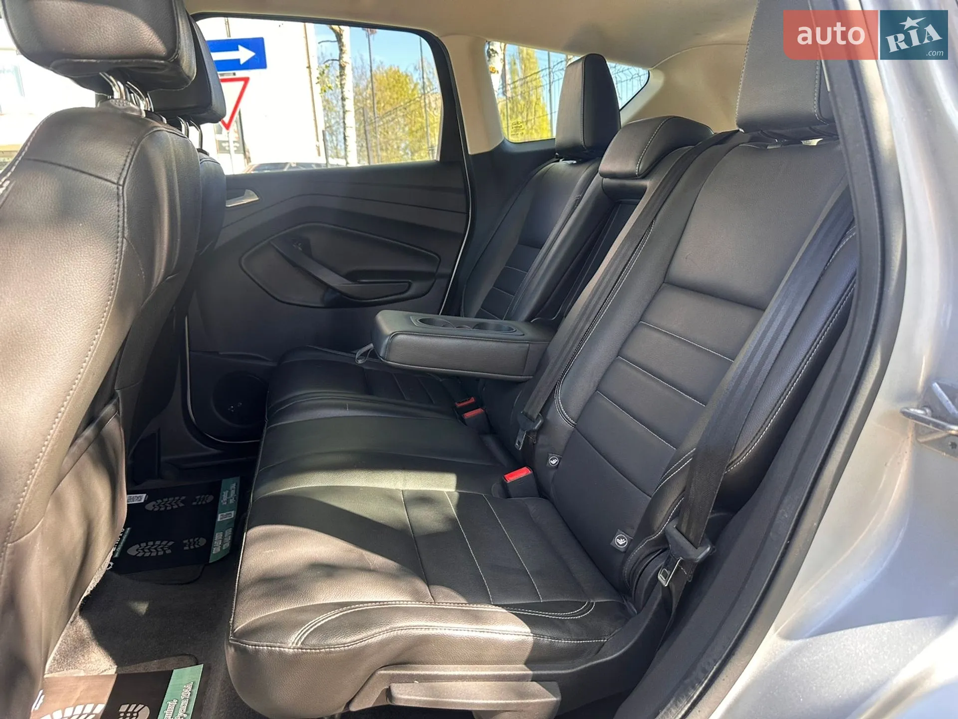 2012 Ford Escape - мініатюра 16