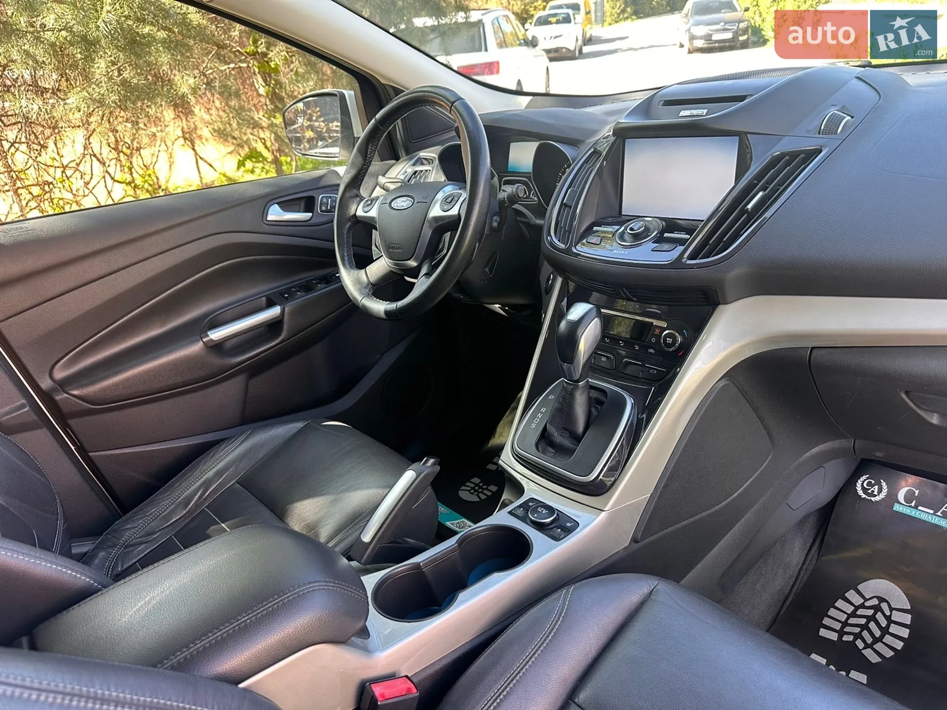 2012 Ford Escape - мініатюра 23