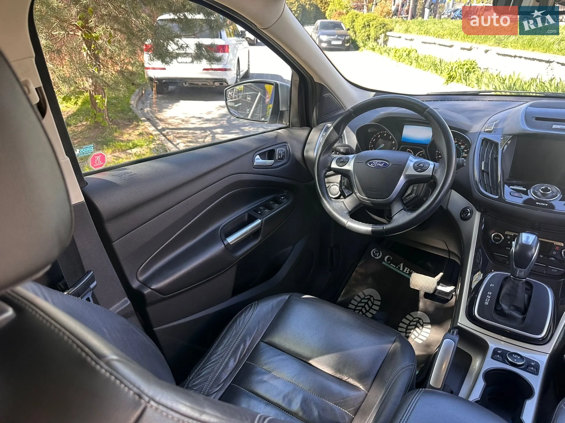 2012 Ford Escape - мініатюра 32