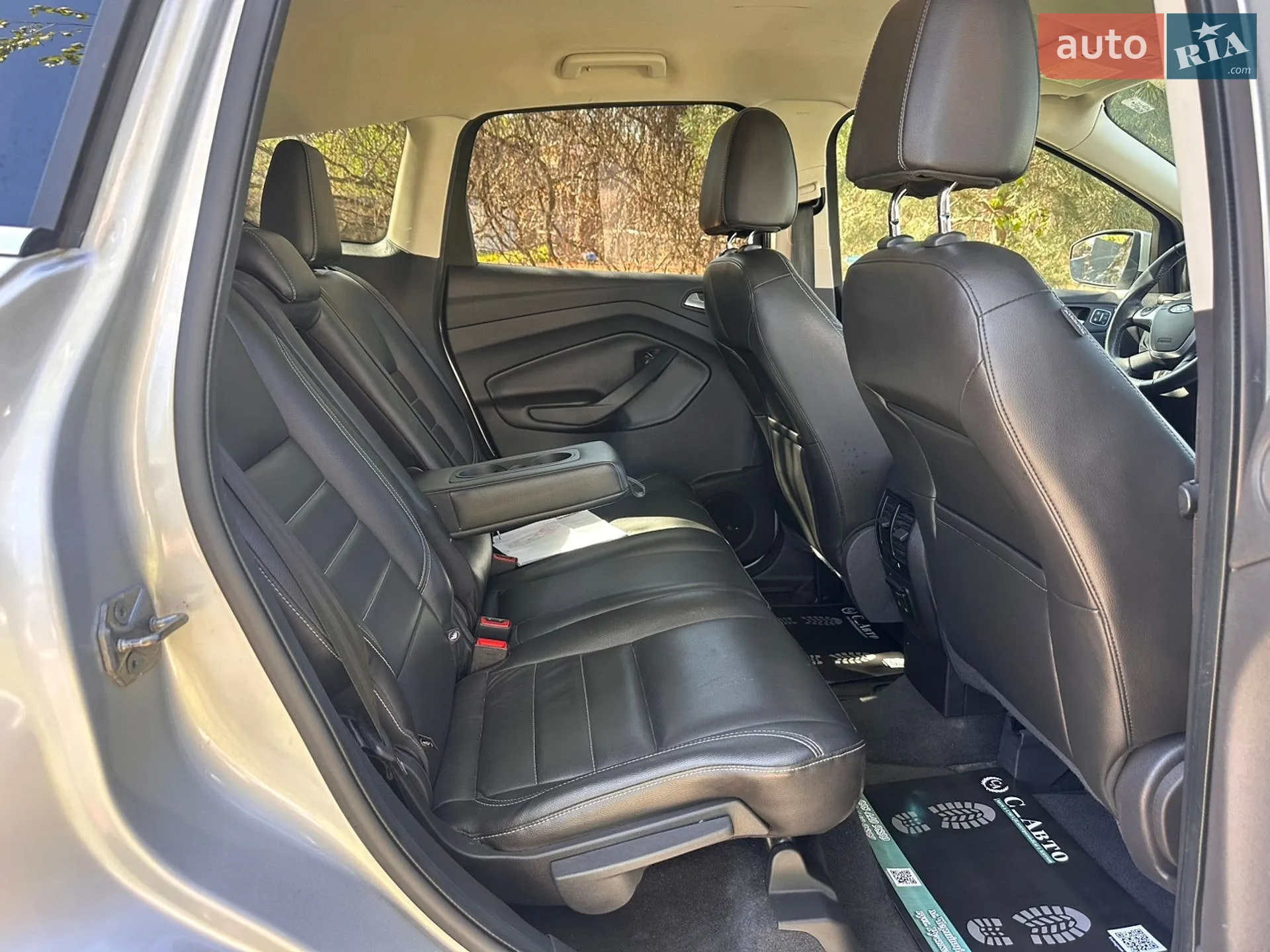 2012 Ford Escape - мініатюра 35