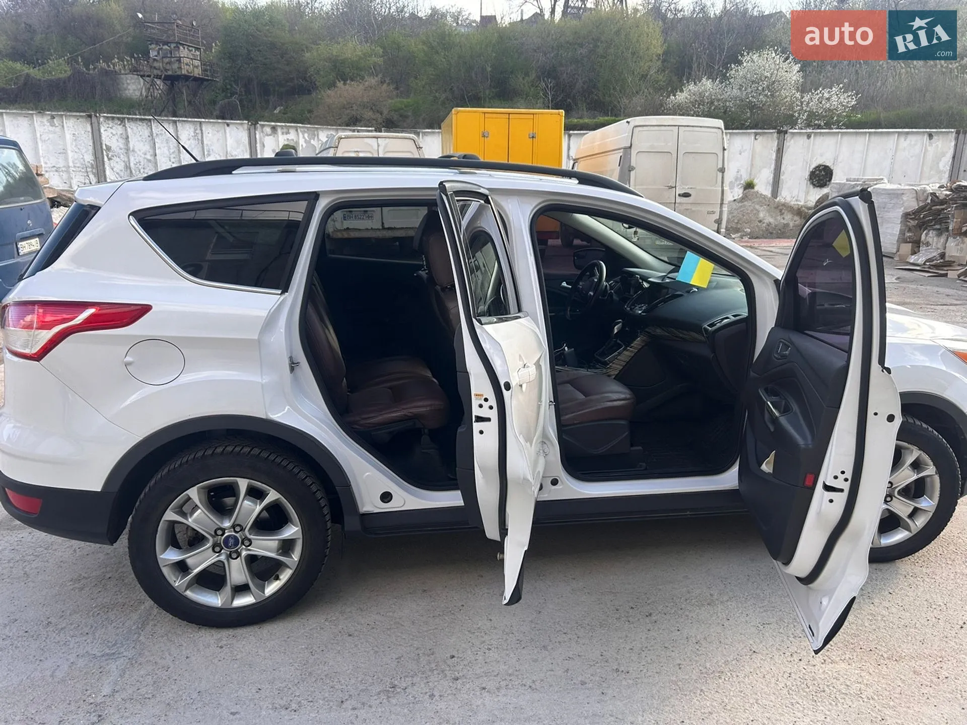 2012 Ford Escape - мініатюра 6