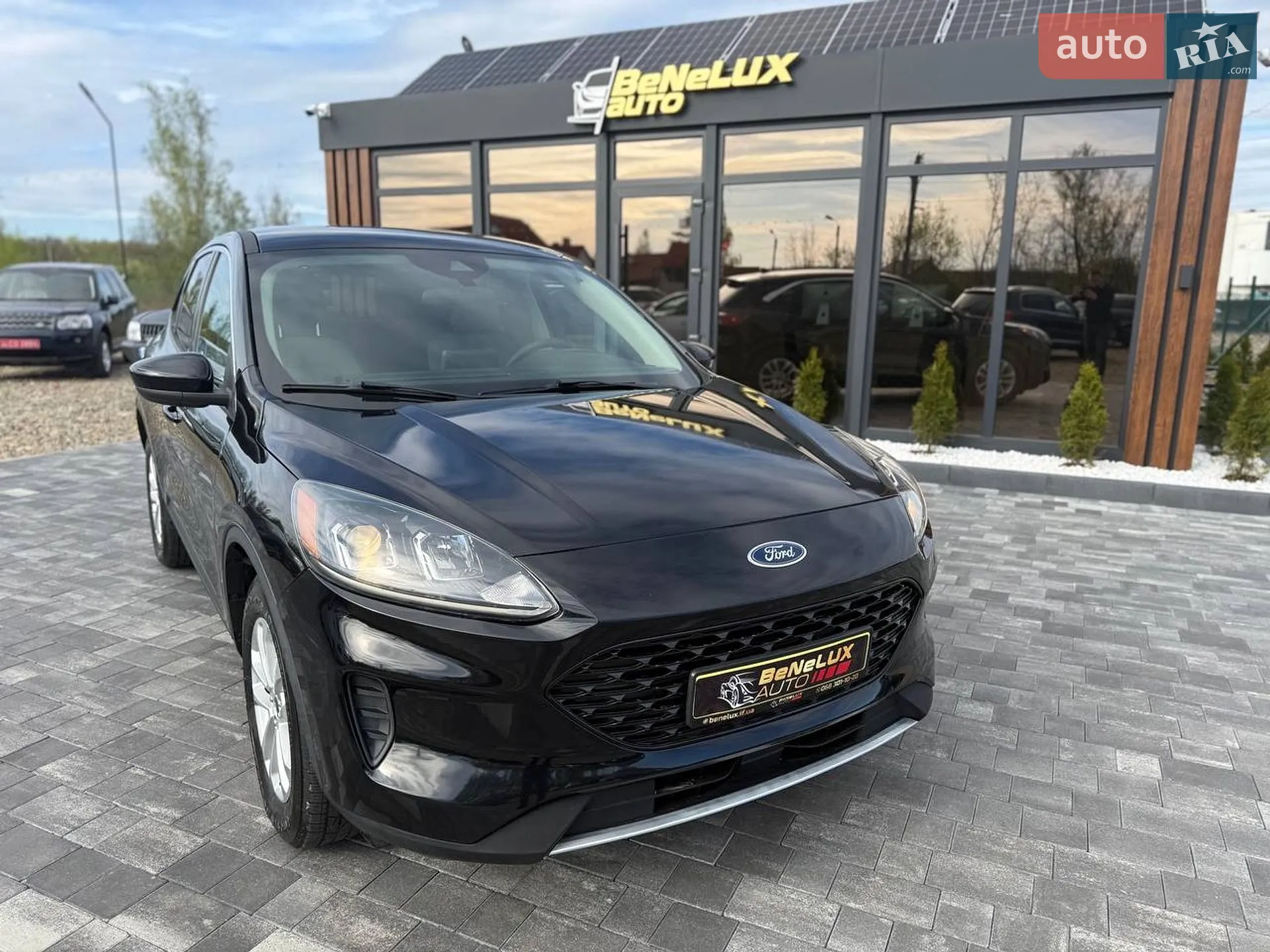 2020 Ford Escape - мініатюра 2