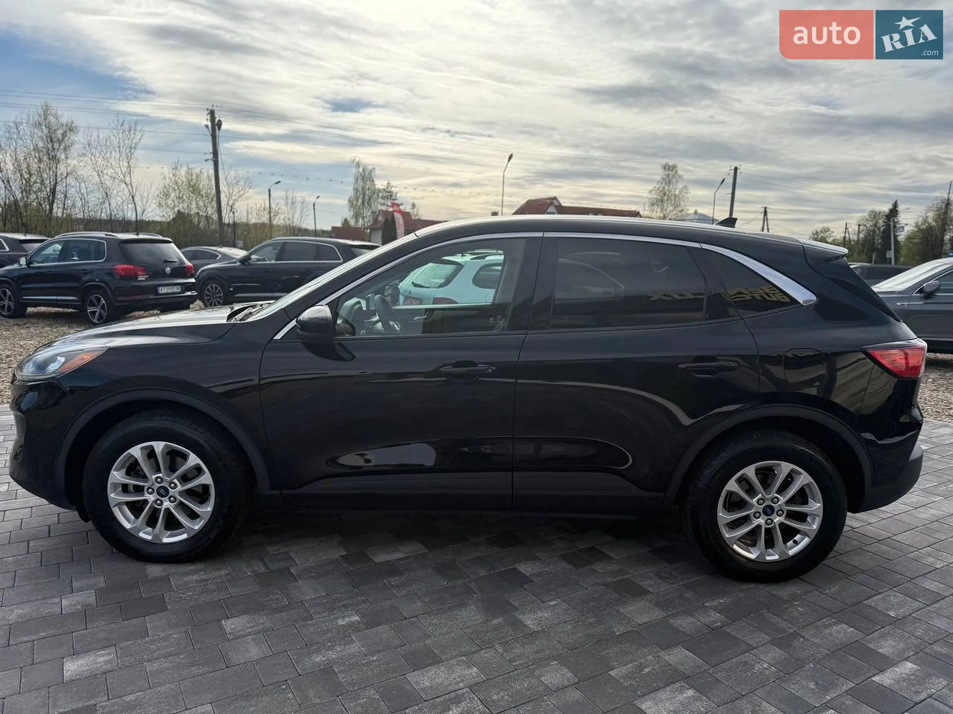 2020 Ford Escape - мініатюра 5