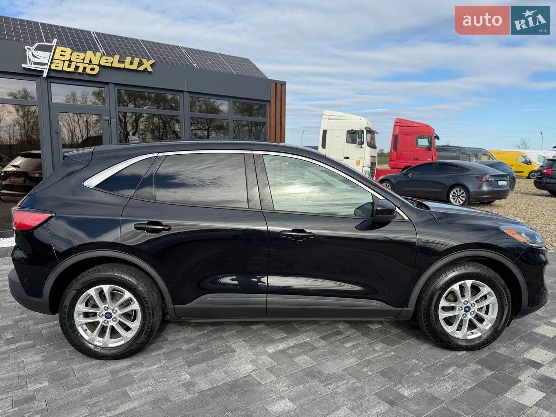 2020 Ford Escape - мініатюра 10