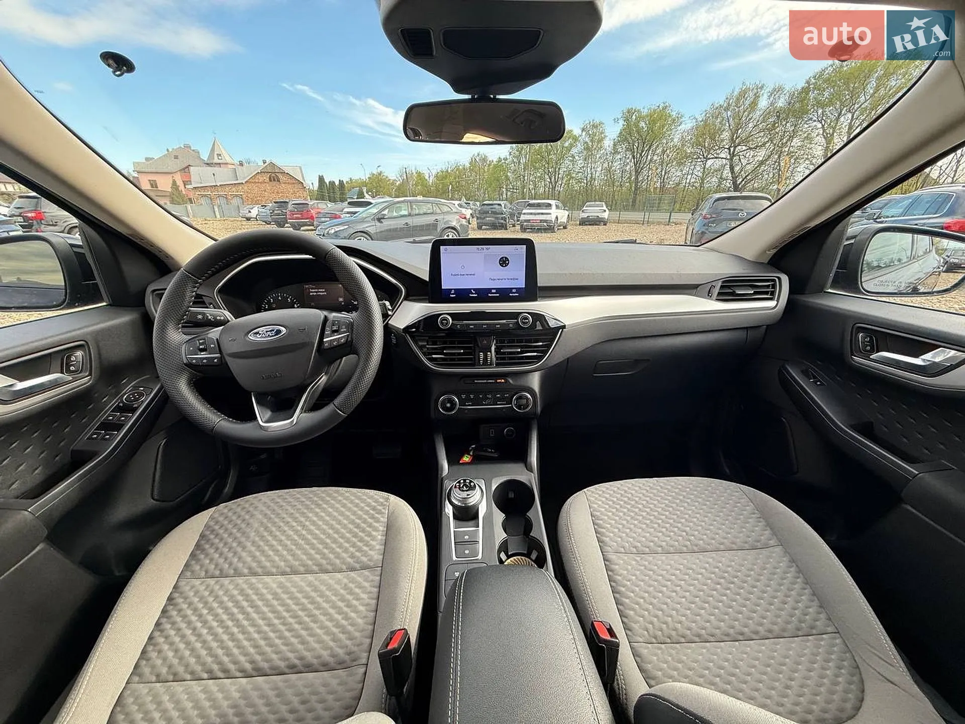 2020 Ford Escape - мініатюра 17