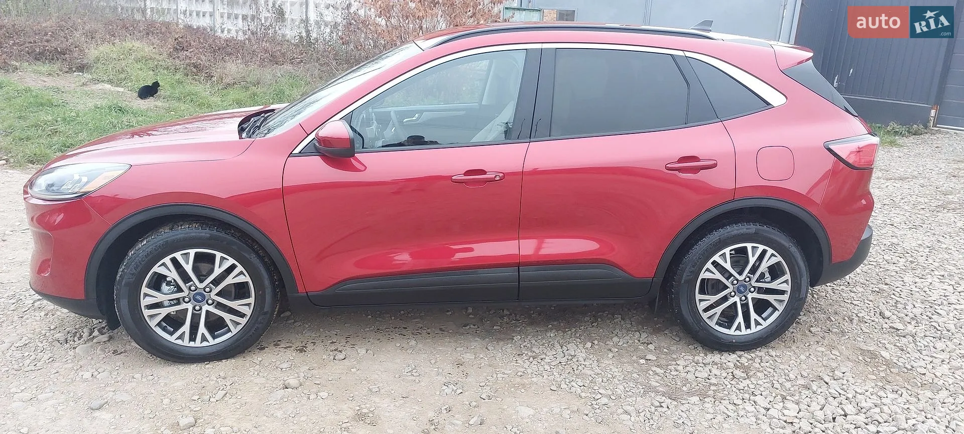 2021 Ford Escape - мініатюра 6