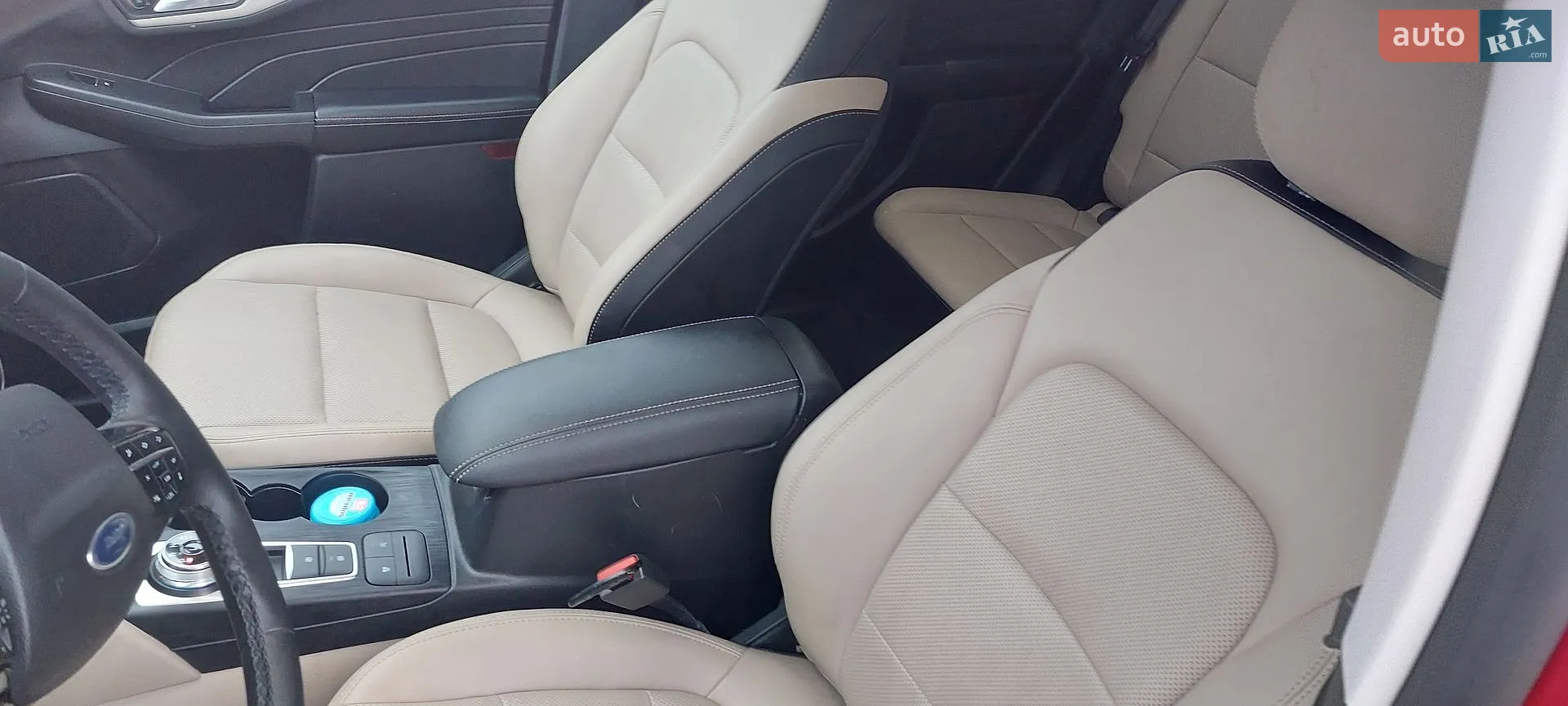 2021 Ford Escape - мініатюра 22