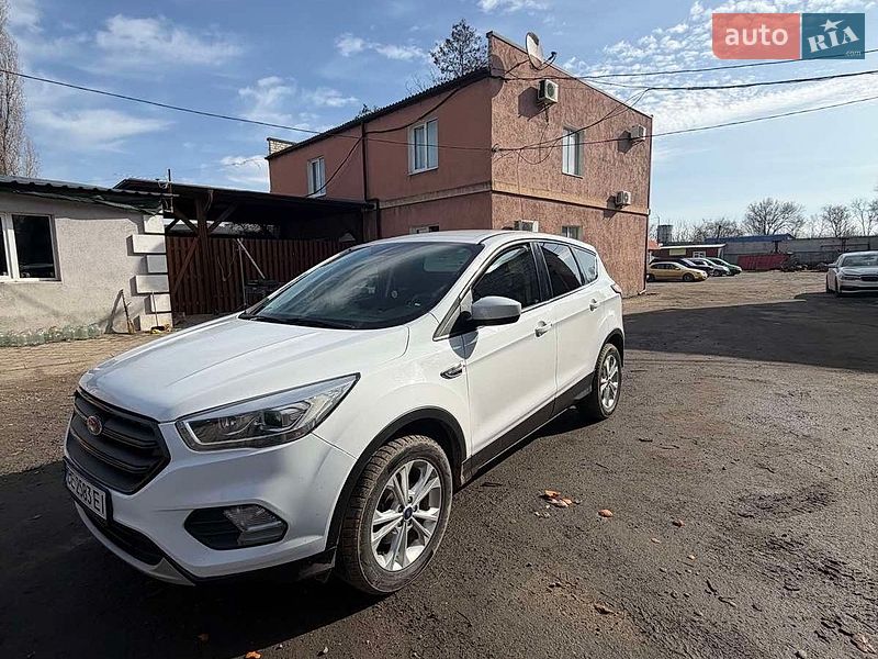 Ford Escape 2016