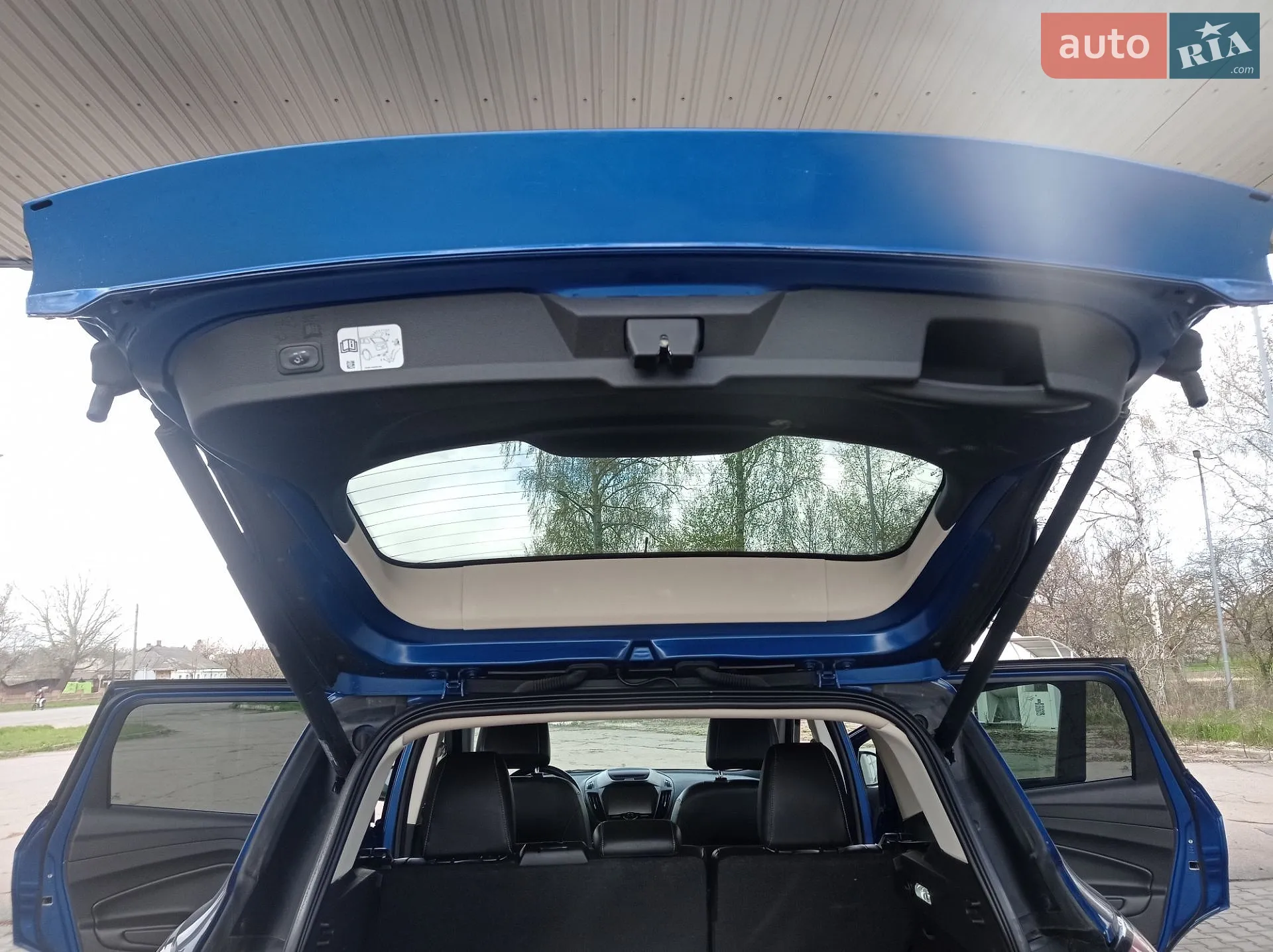 2017 Ford Escape - мініатюра 17