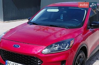 Внедорожник / Кроссовер Ford Escape 2020 в Тернополе