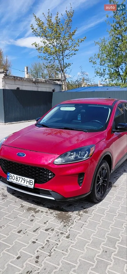 2019 Ford Escape - мініатюра 41