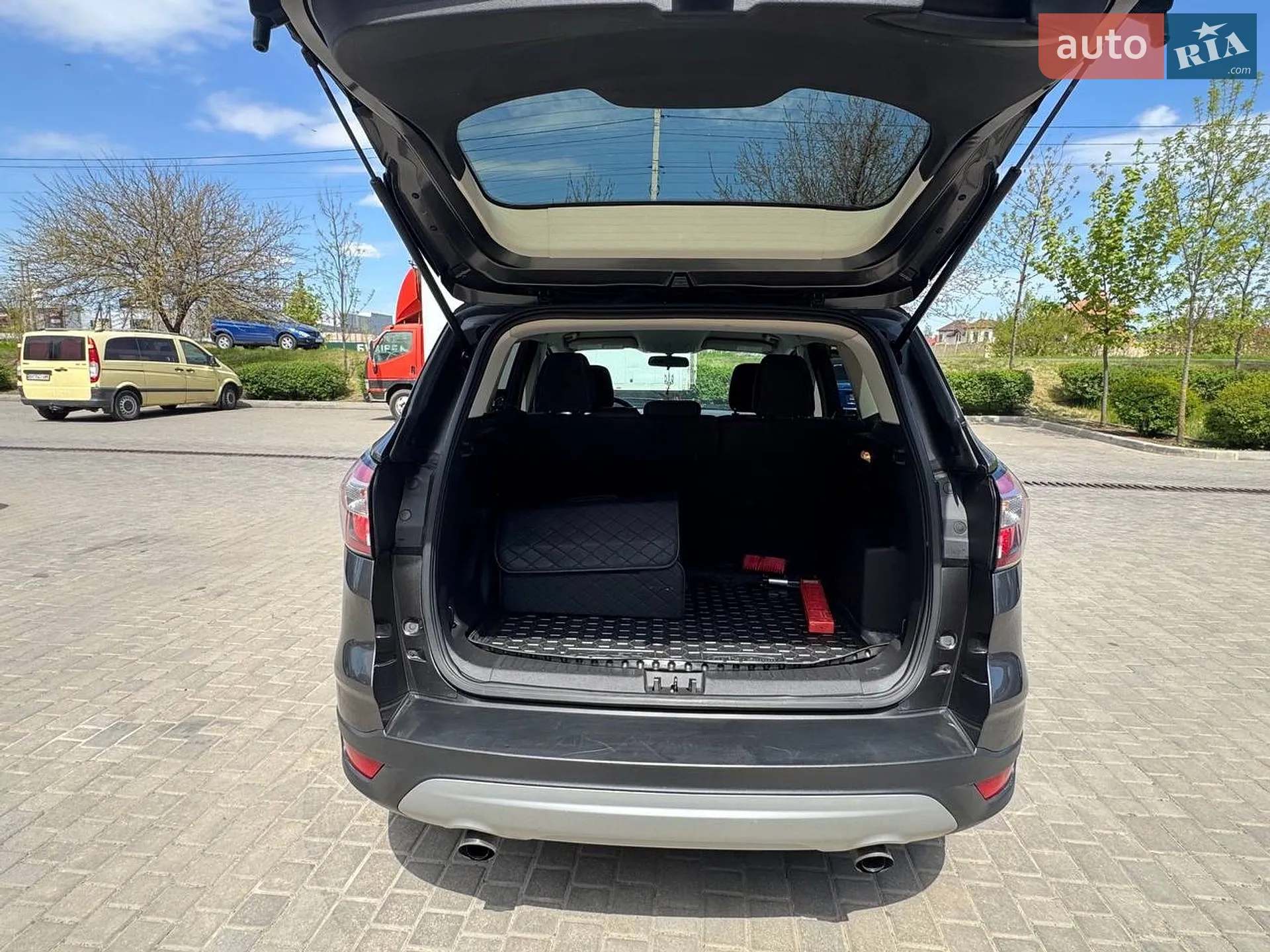 2017 Ford Escape - мініатюра 5