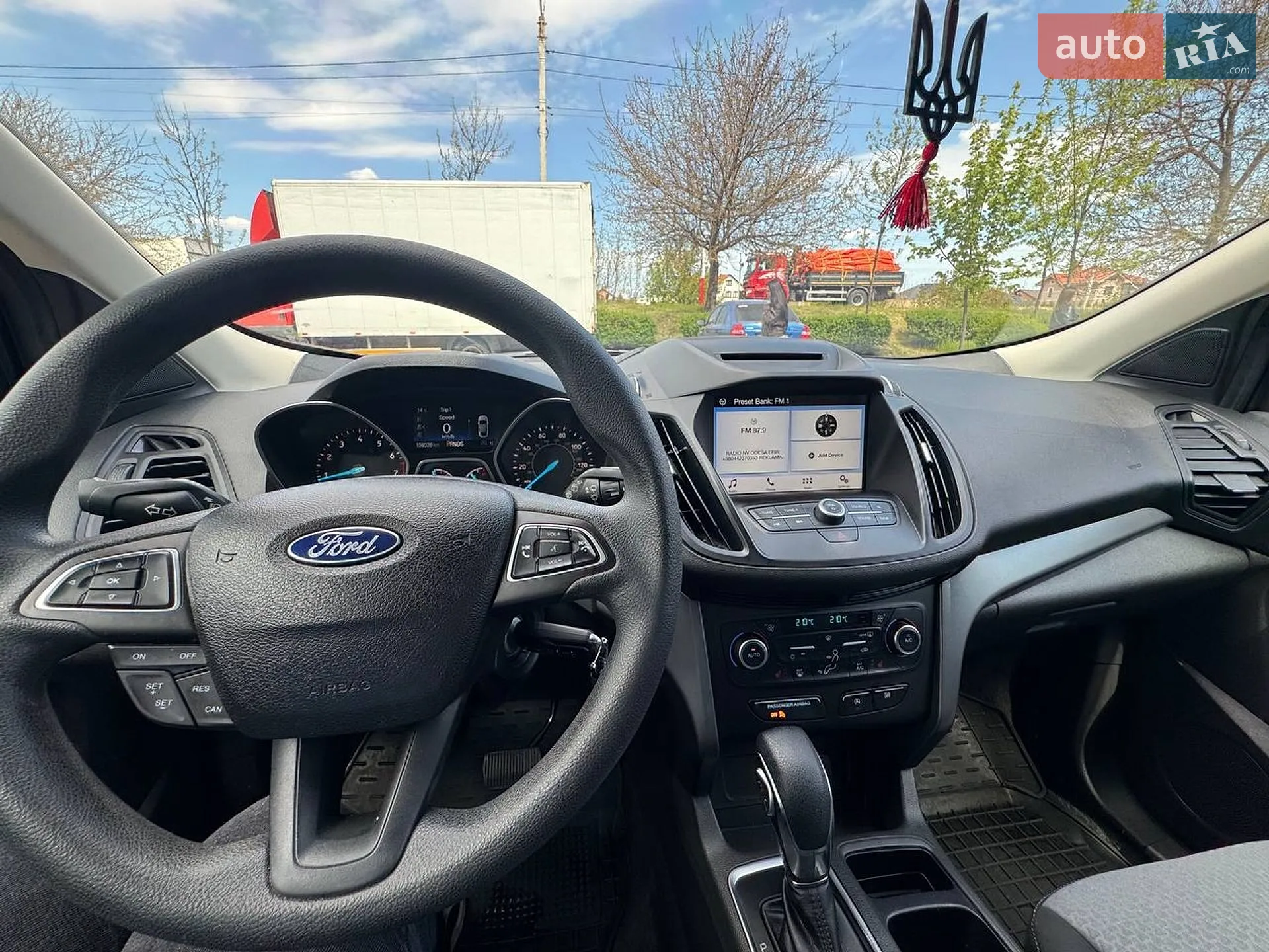 2017 Ford Escape - мініатюра 7