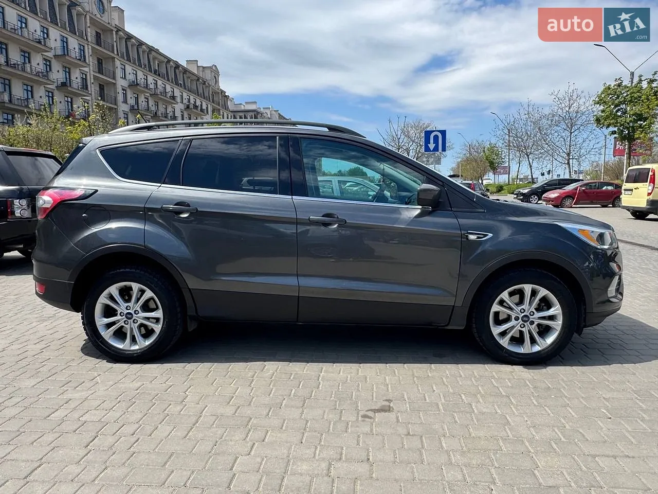 2018 Ford Escape - мініатюра 42