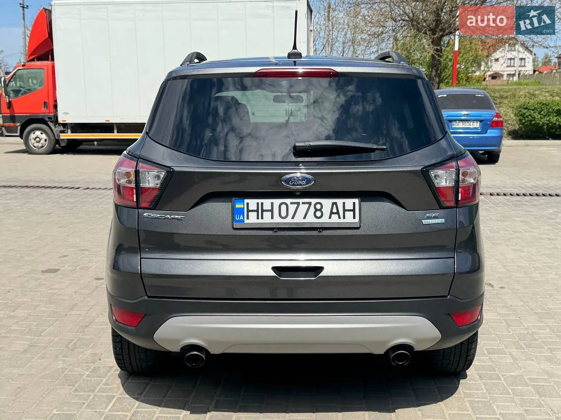2017 Ford Escape - мініатюра 4