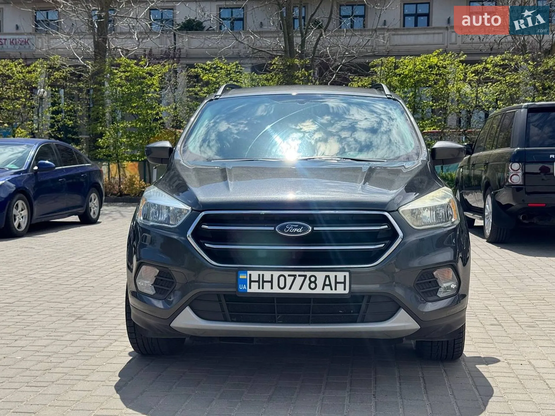 2017 Ford Escape - мініатюра 3