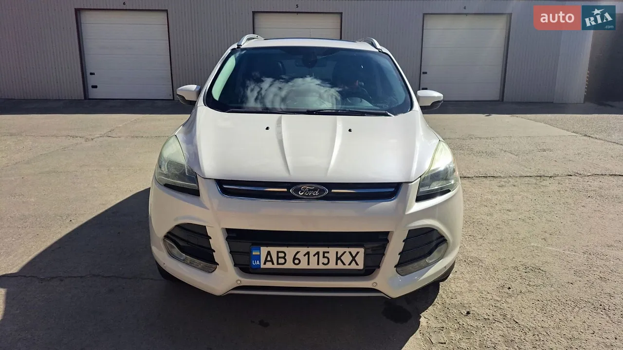 2012 Ford Escape - мініатюра 27
