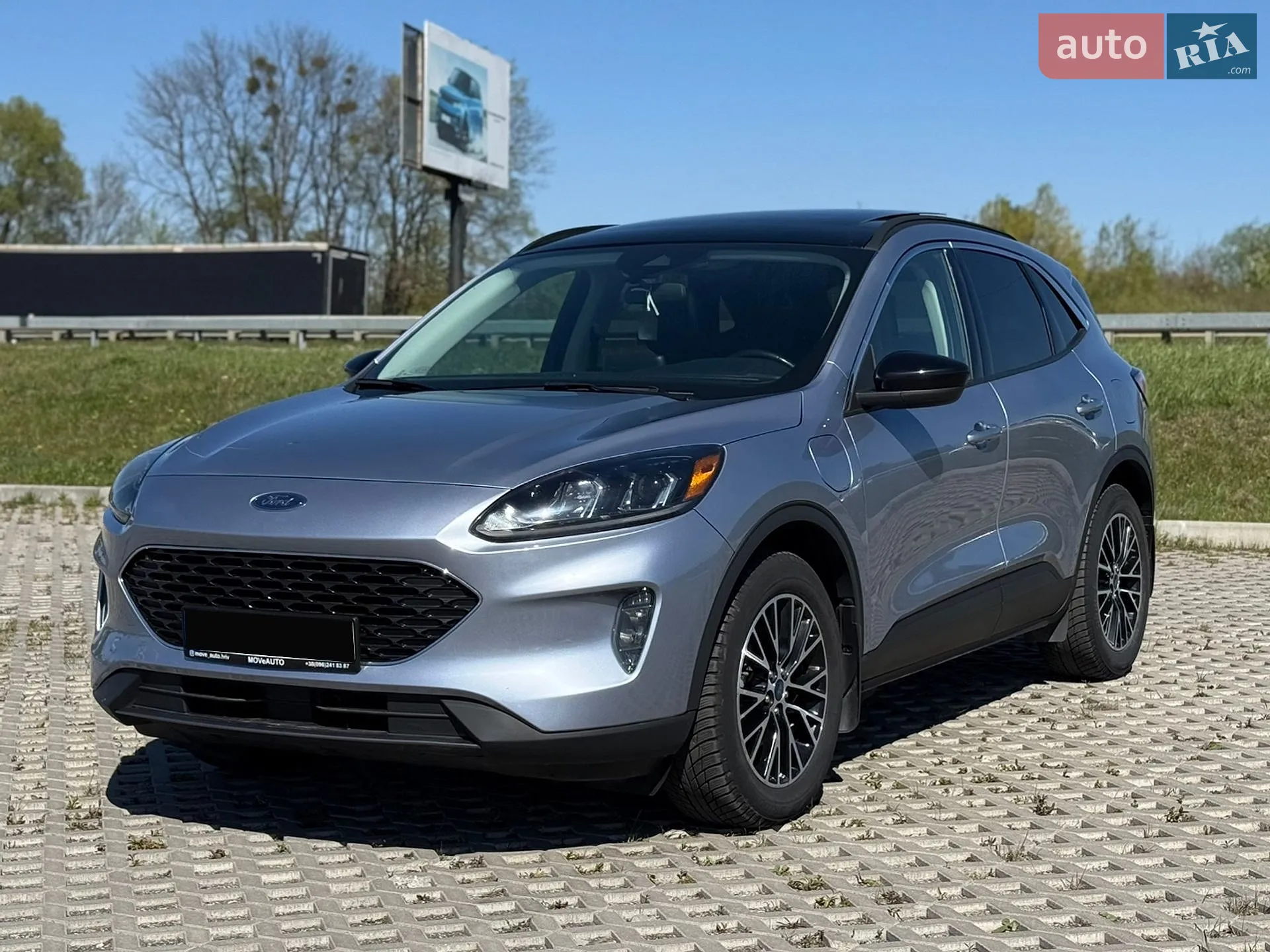 2022 Ford Escape - мініатюра 3