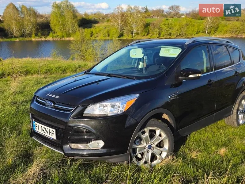 Ford Escape