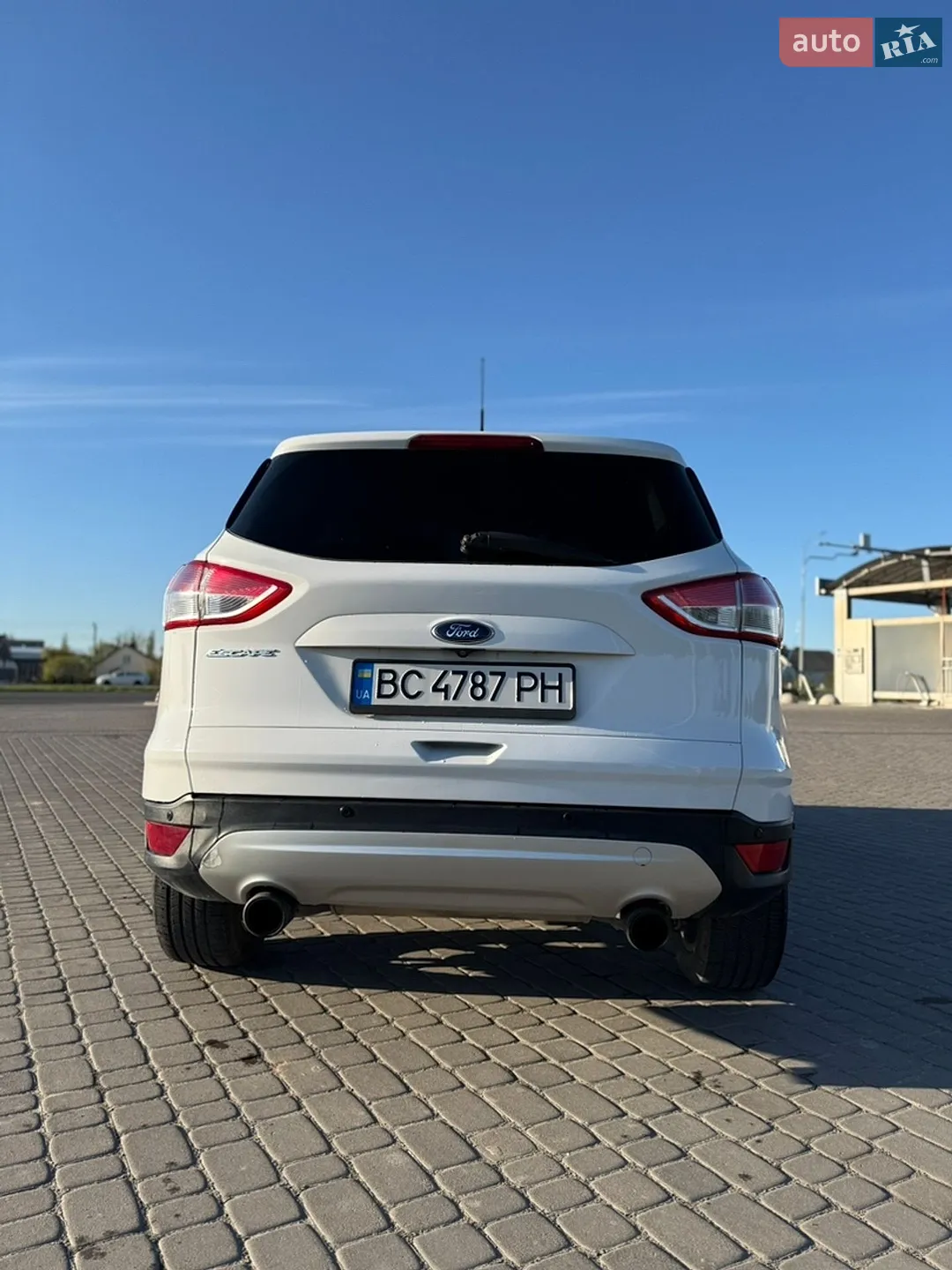 2016 Ford Escape - мініатюра 6
