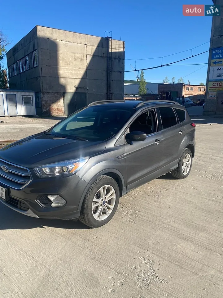 2018 Ford Escape - мініатюра 27