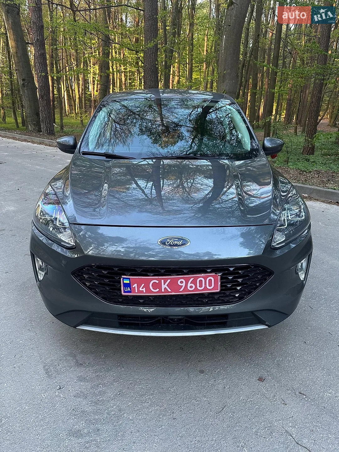 2022 Ford Escape - мініатюра 2