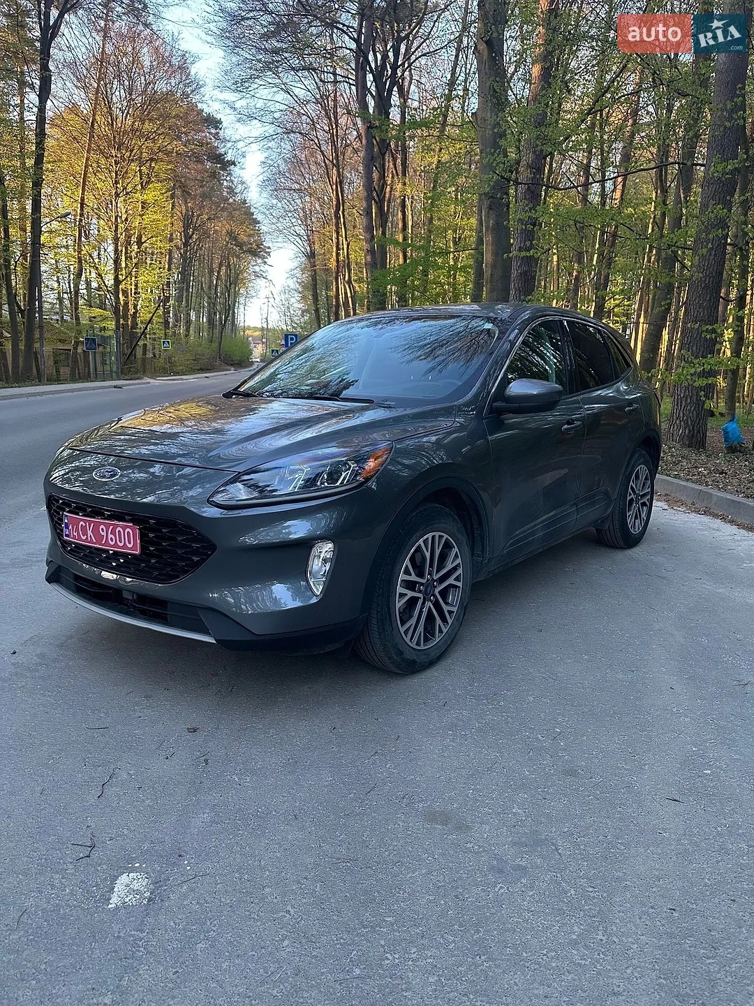2022 Ford Escape - фото 1