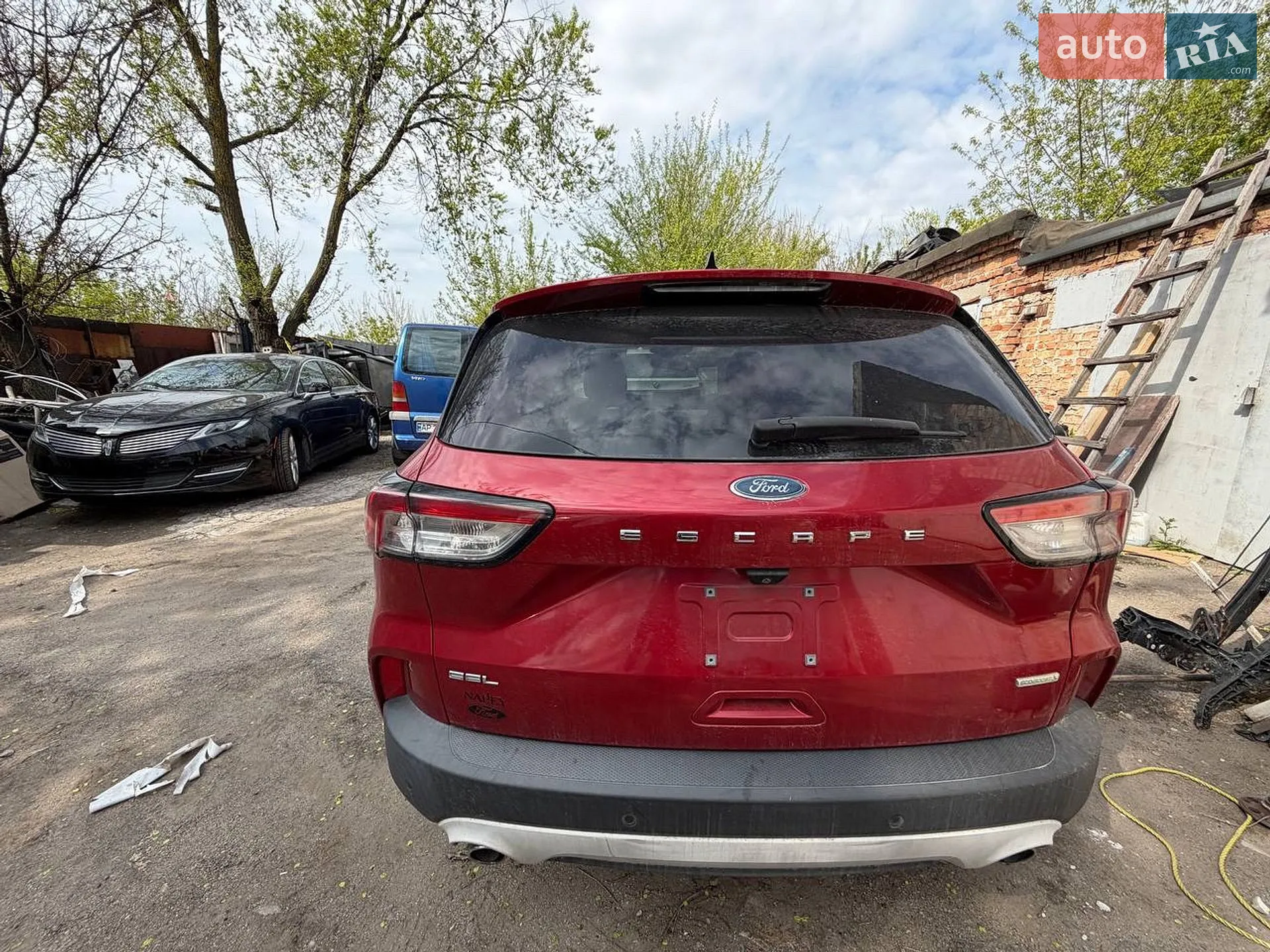 2020 Ford Escape - мініатюра 6
