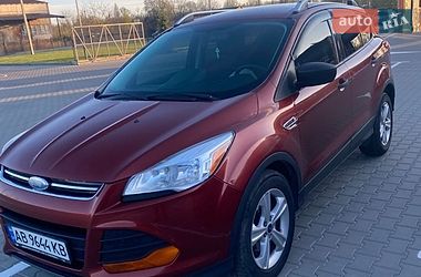 Позашляховик / Кросовер Ford Escape 2015 в Вінниці