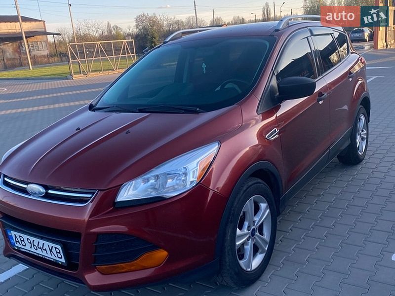 Ford Escape 2015
