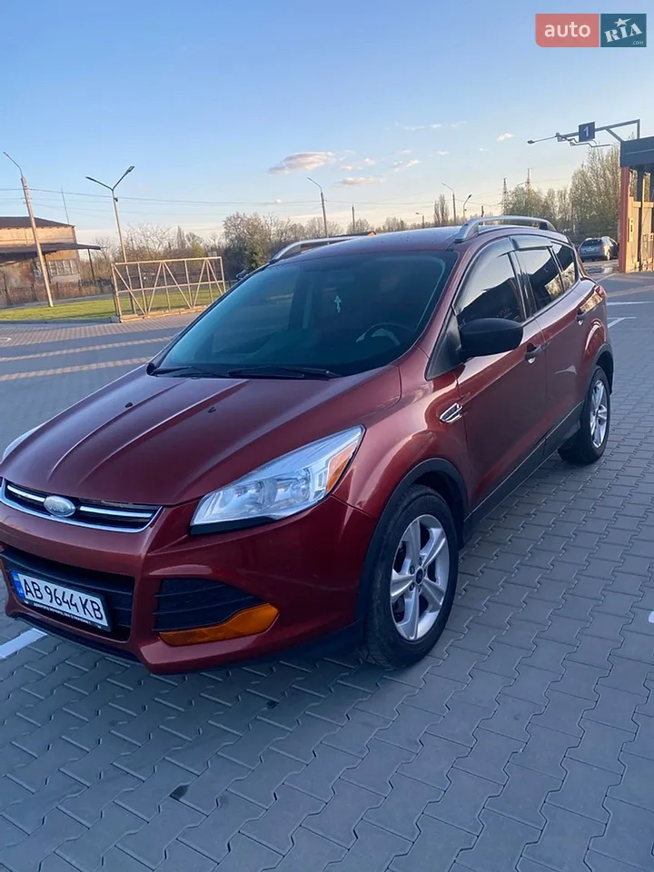 2014 Ford Escape - мініатюра 11